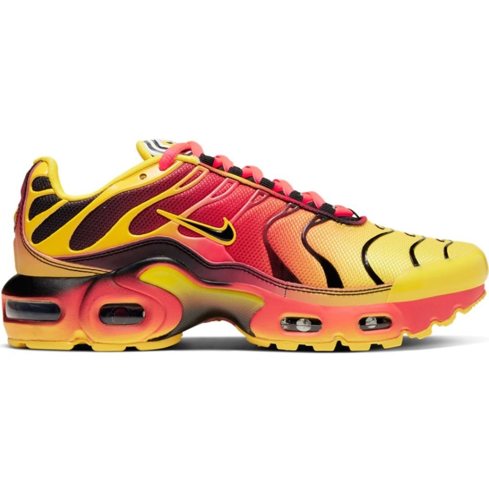 The Nike Air Max Plus